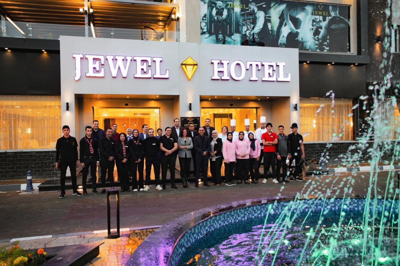 Jewel Green Mountain Hotel Cairo Ngoại thất bức ảnh