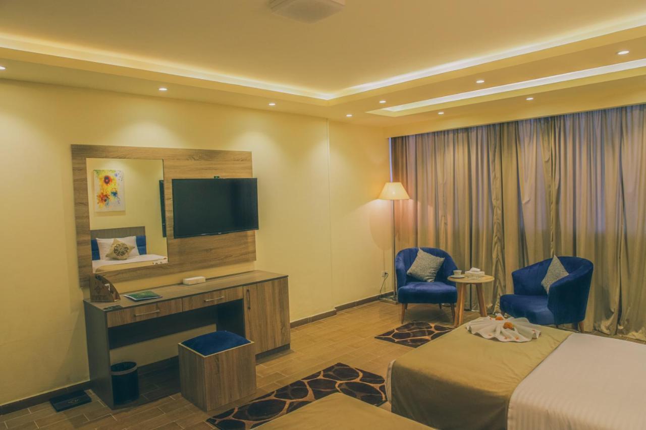 Jewel Green Mountain Hotel Cairo Ngoại thất bức ảnh