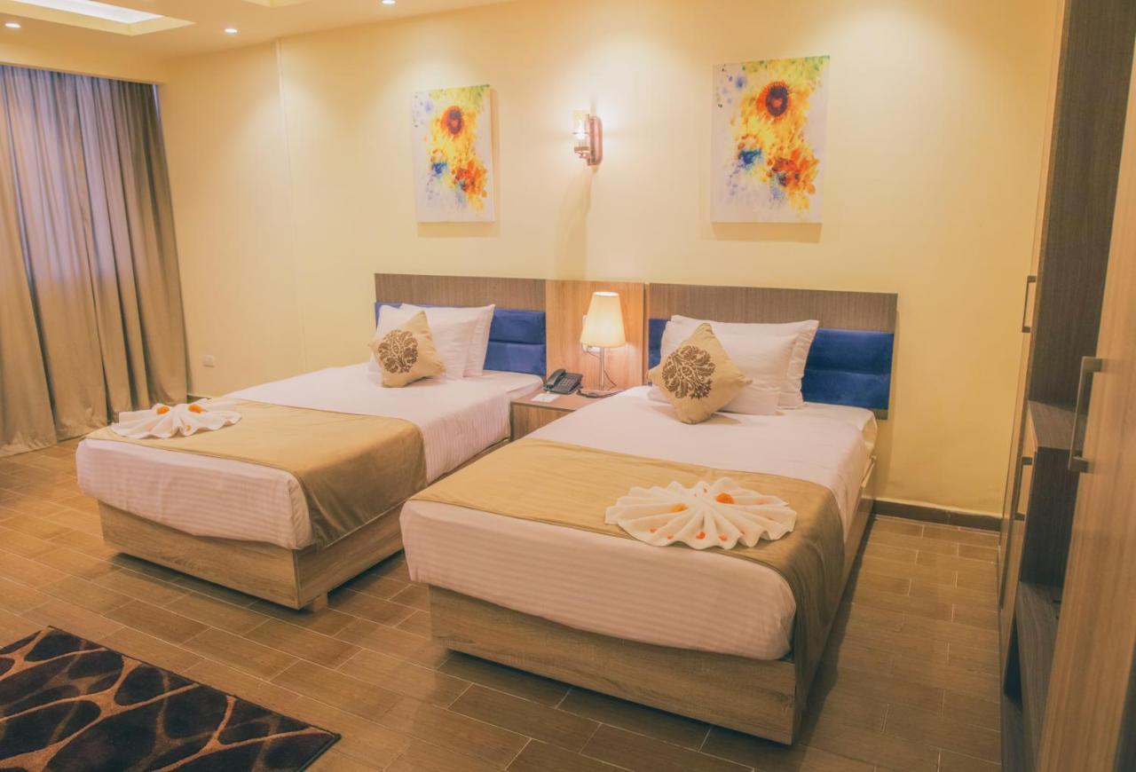 Jewel Green Mountain Hotel Cairo Ngoại thất bức ảnh