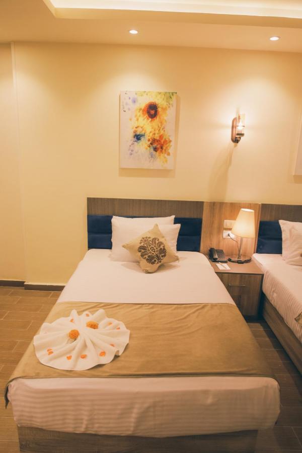 Jewel Green Mountain Hotel Cairo Ngoại thất bức ảnh